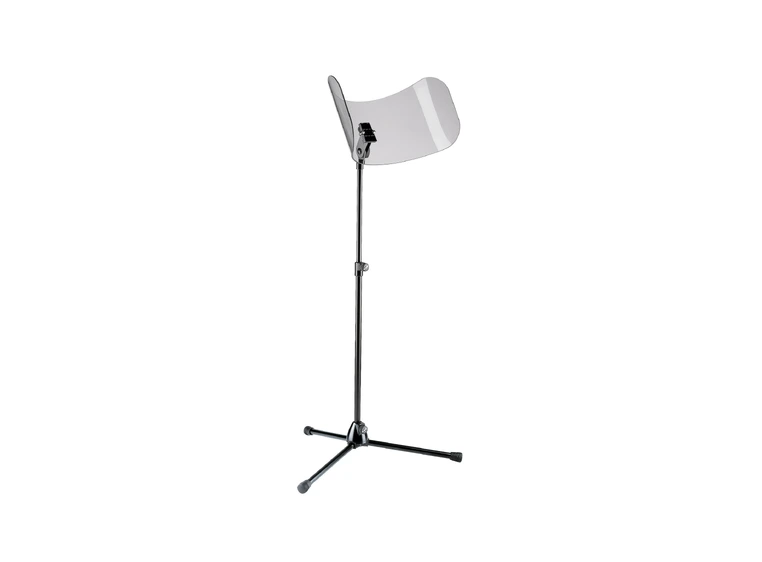 K&M 11900 Sound Insulation stand black 